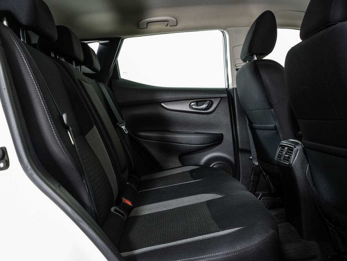 Ниссан Кашкай б/у, 2019, Вариатор. Фото: #9