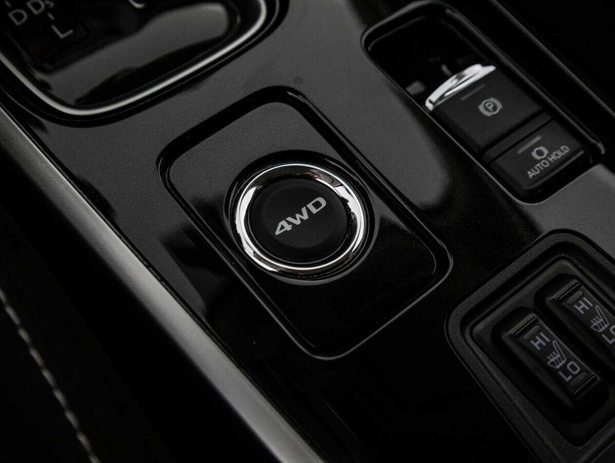 Митсубиши Оутлэндер б/у, 2019, Вариатор. Фото: #13