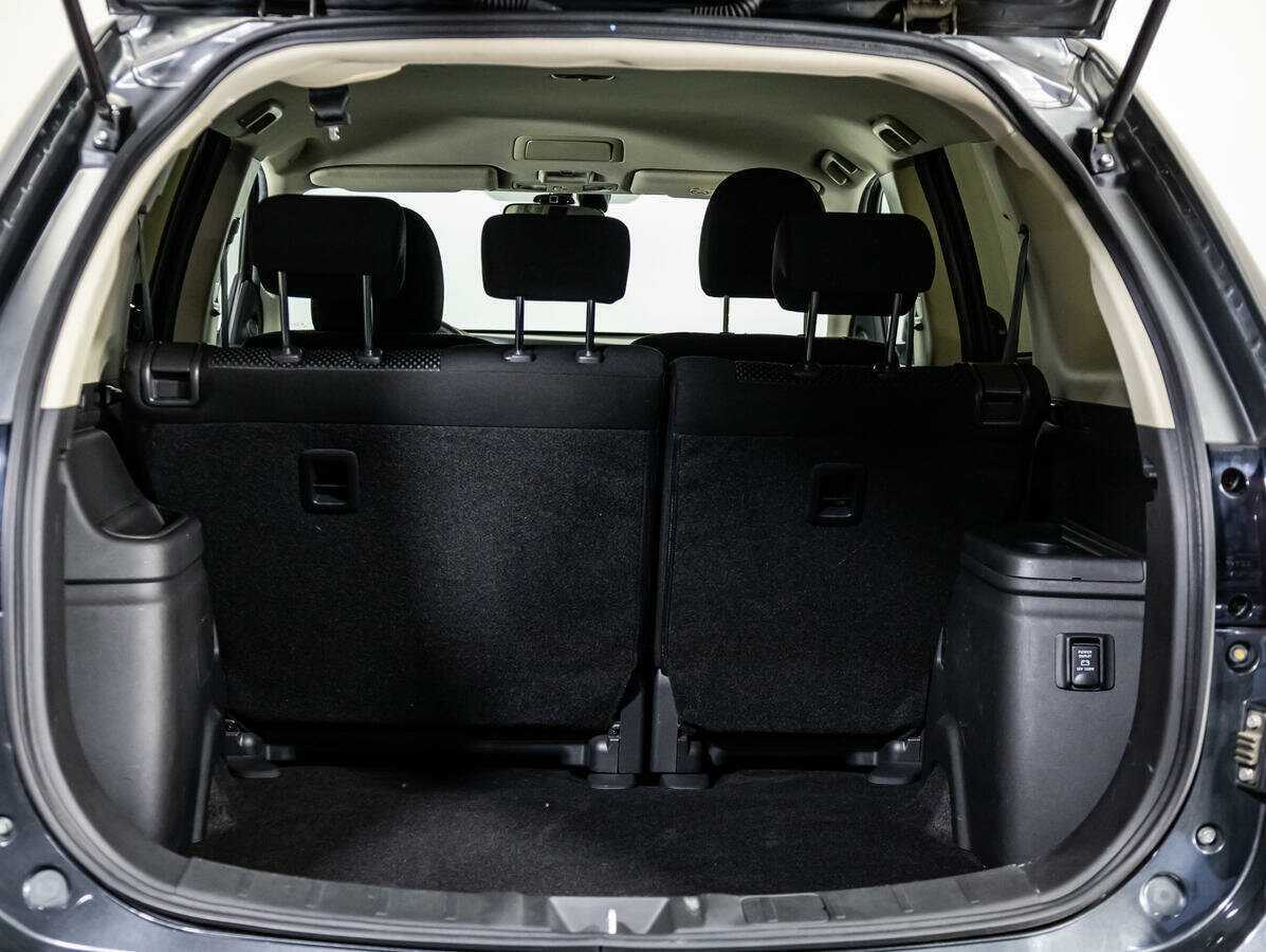 Митсубиши Оутлэндер б/у, 2019, Вариатор. Фото: #14