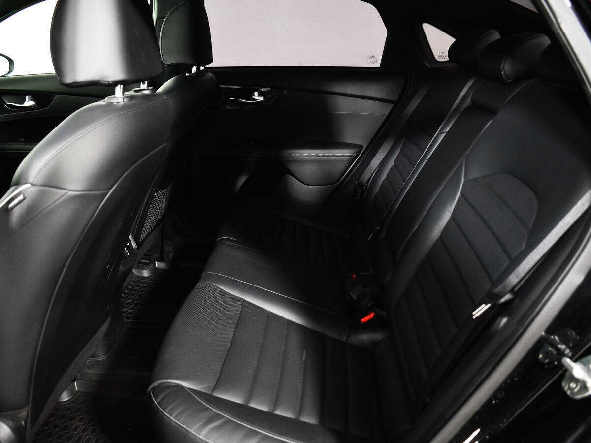 Киа Церато б/у, 2020, Автоматическая. Фото: #9