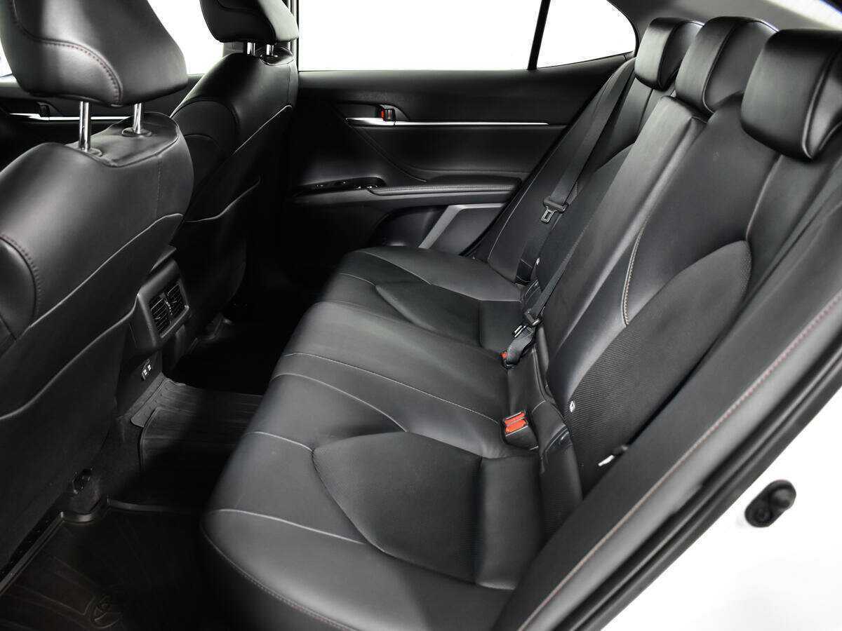 Тойота Камри б/у, 2020, Автоматическая. Фото: #9