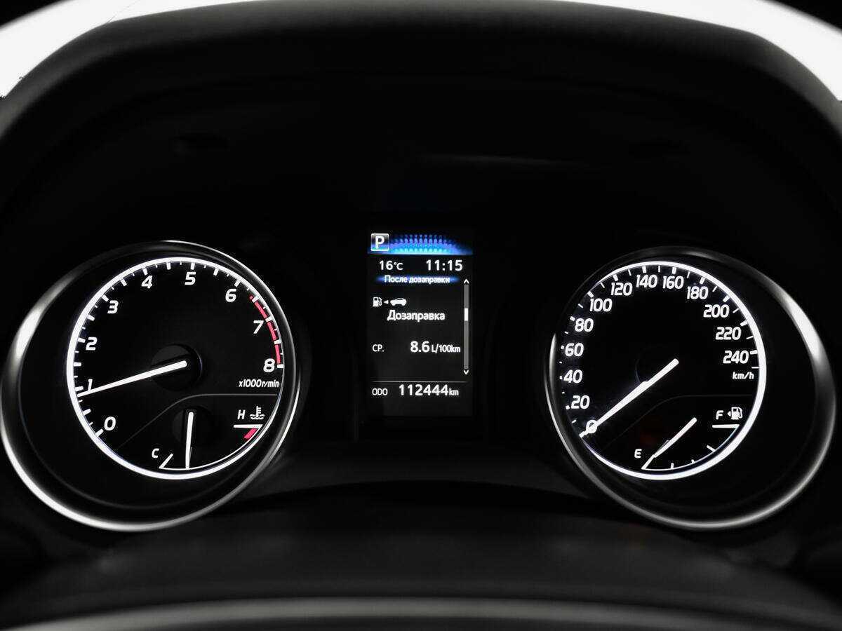 Тойота Камри б/у, 2020, Автоматическая. Фото: #10