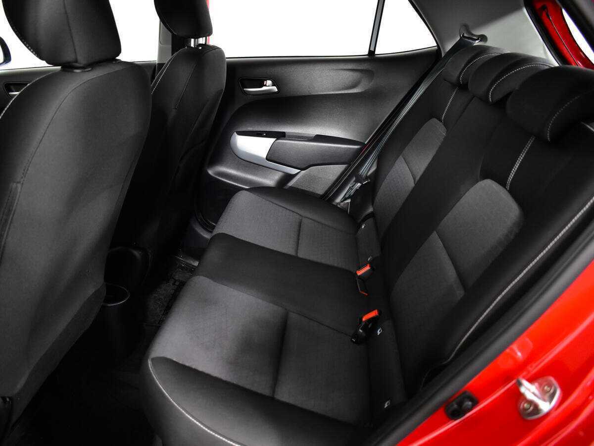 Kia Picanto б/у, 2017, Автоматическая. Фото: #9