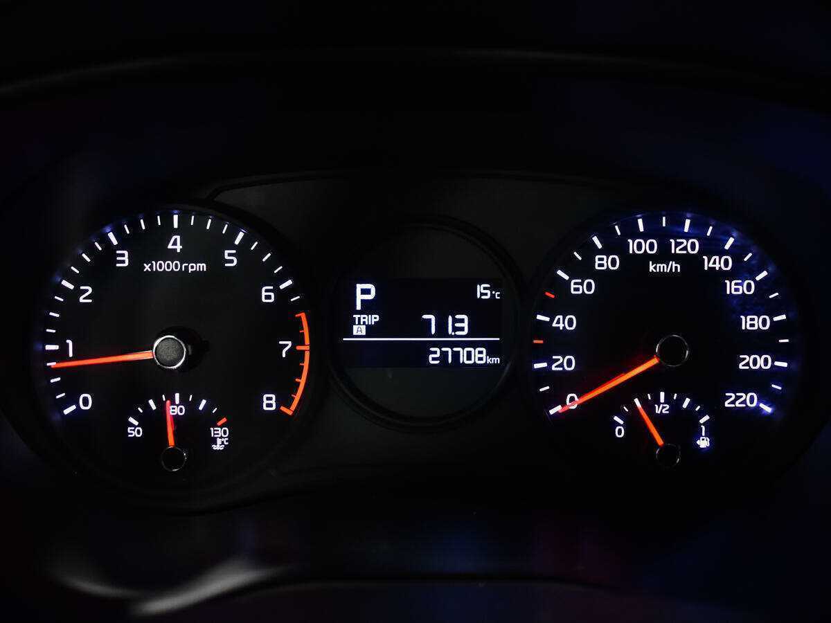 Kia Picanto б/у, 2017, Автоматическая. Фото: #10