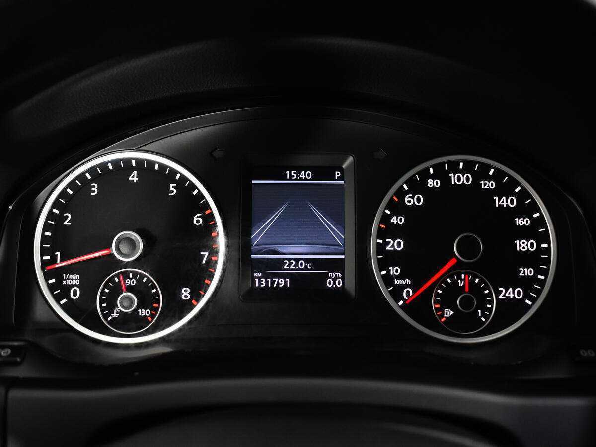 Volkswagen Tiguan б/у, 2013, Автоматическая. Фото: #10