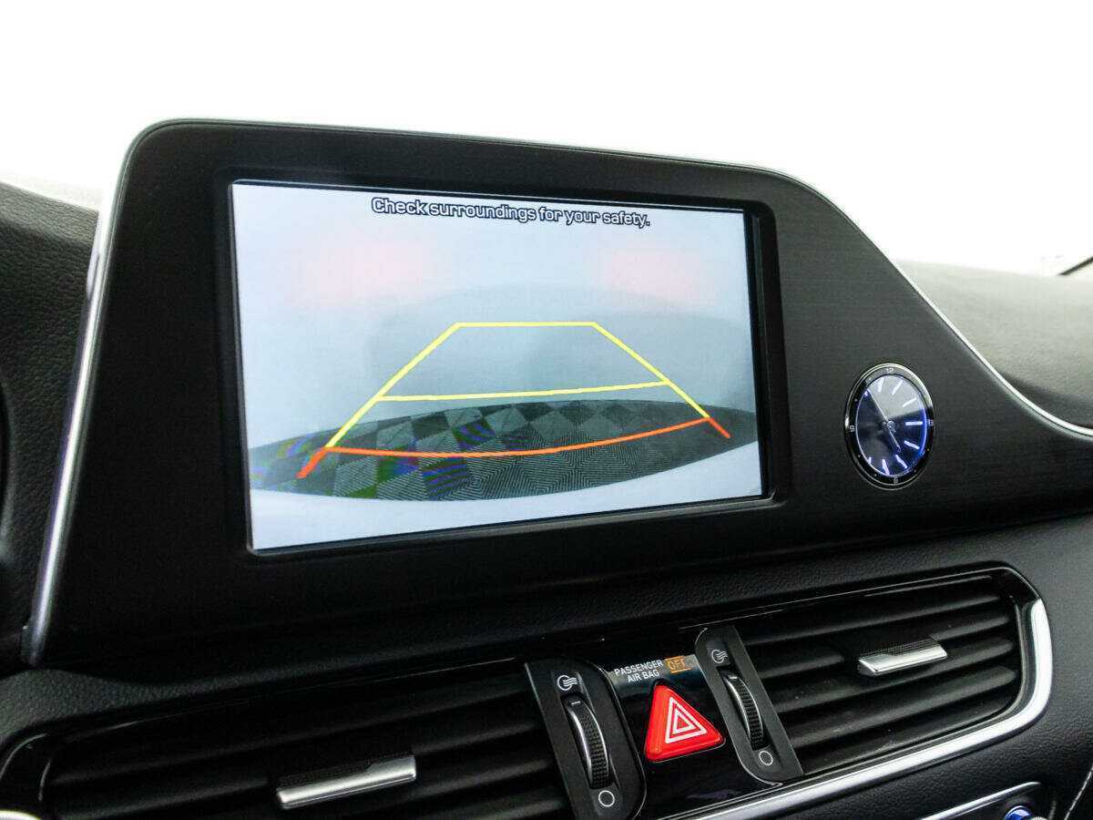 Hyundai Grandeur б/у, 2018, Автоматическая. Фото: #14