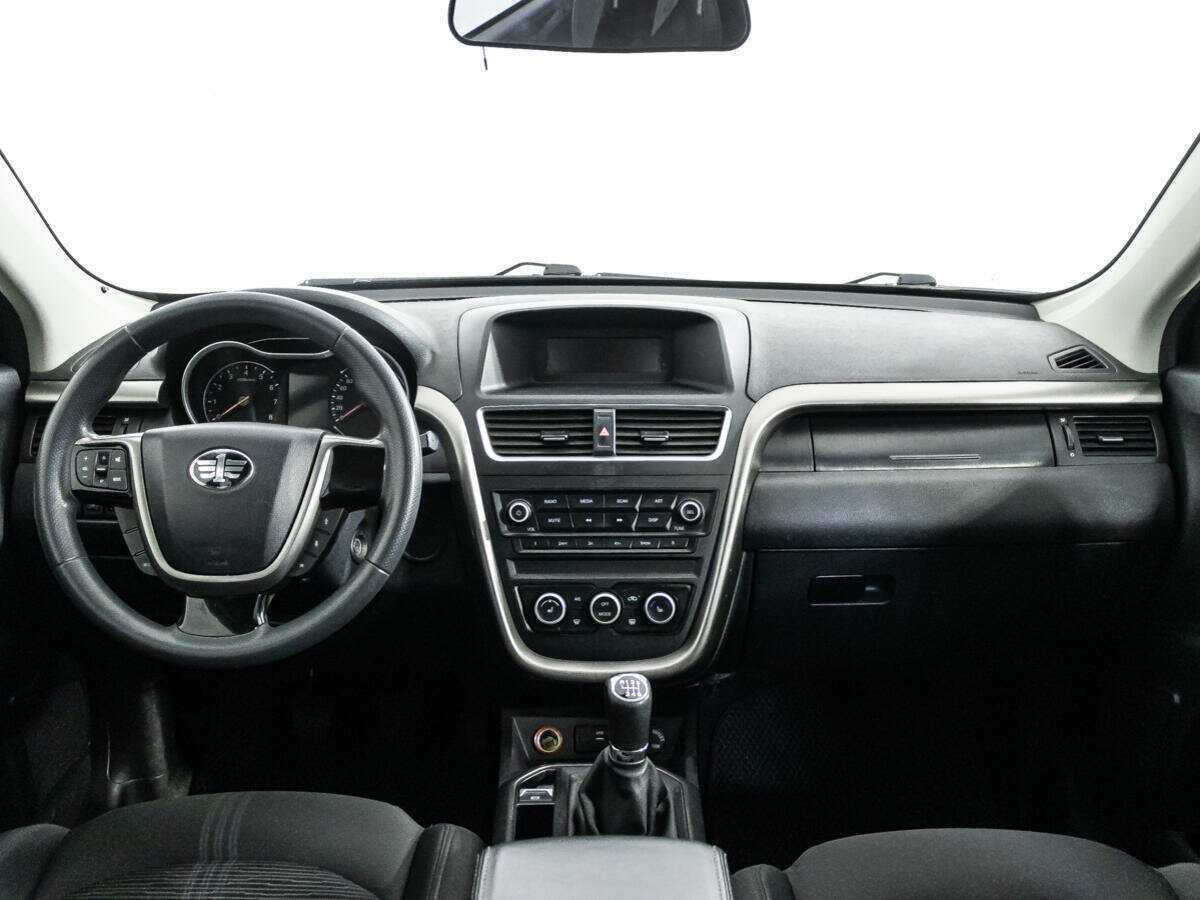 FAW Besturn X80 б/у, 2019, Механическая. Фото: #12