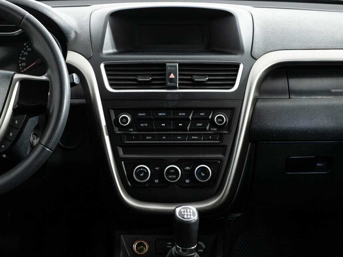 FAW Besturn X80 б/у, 2019, Механическая. Фото: #13