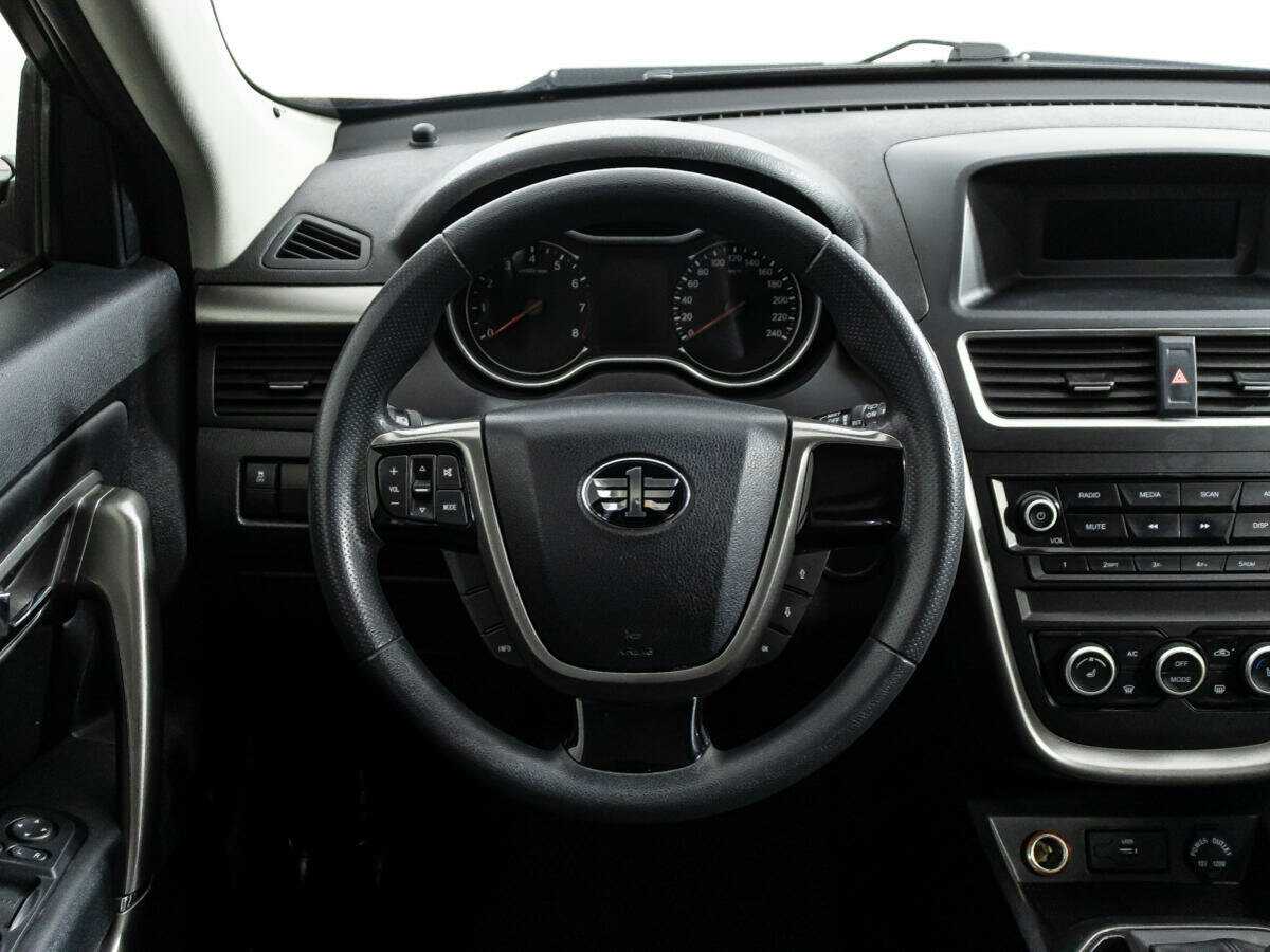 FAW Besturn X80 б/у, 2019, Механическая. Фото: #15