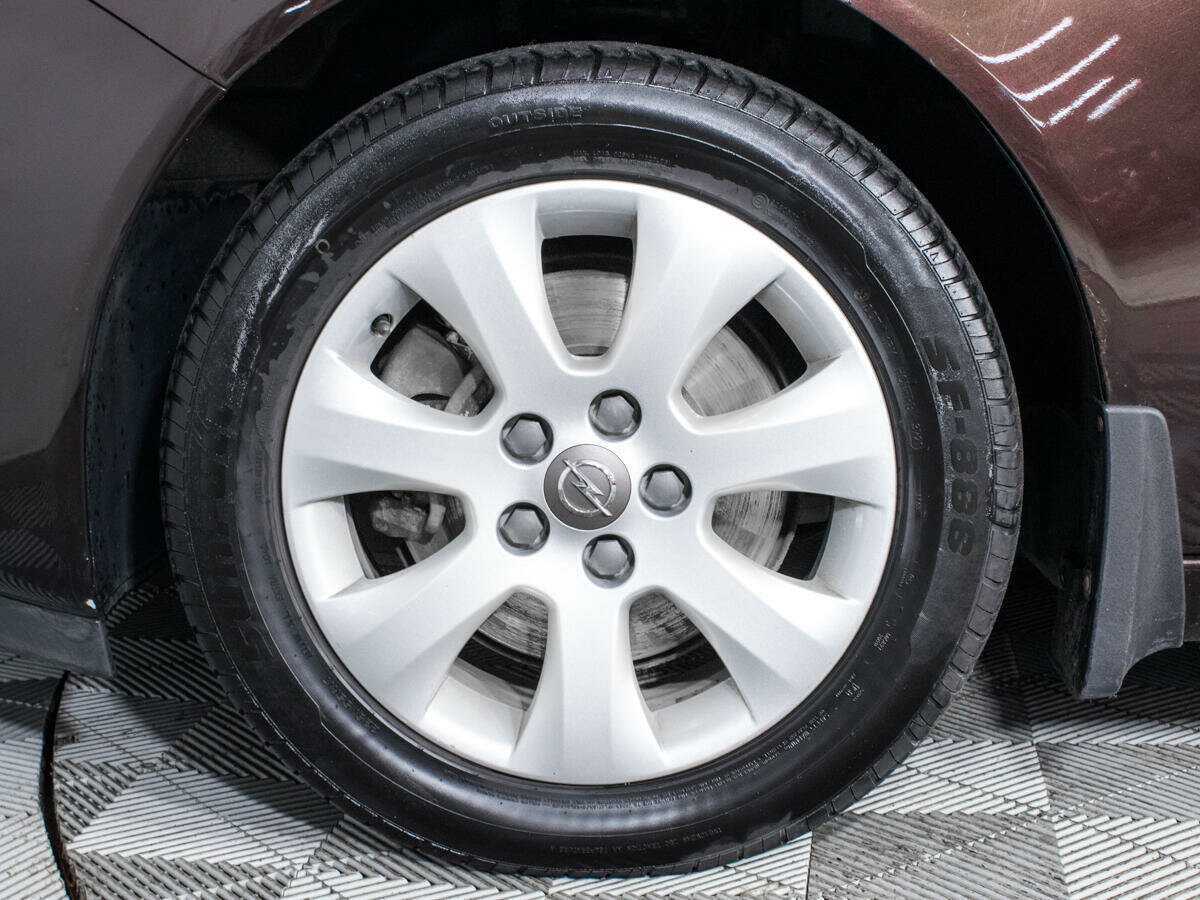 Опель Инсигния б/у, 2014, Автоматическая. Фото: #15