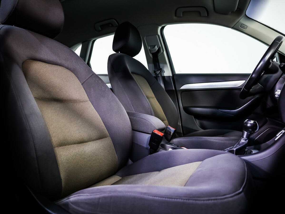 Ауди К3 б/у, 2013, Роботизированная. Фото: #10