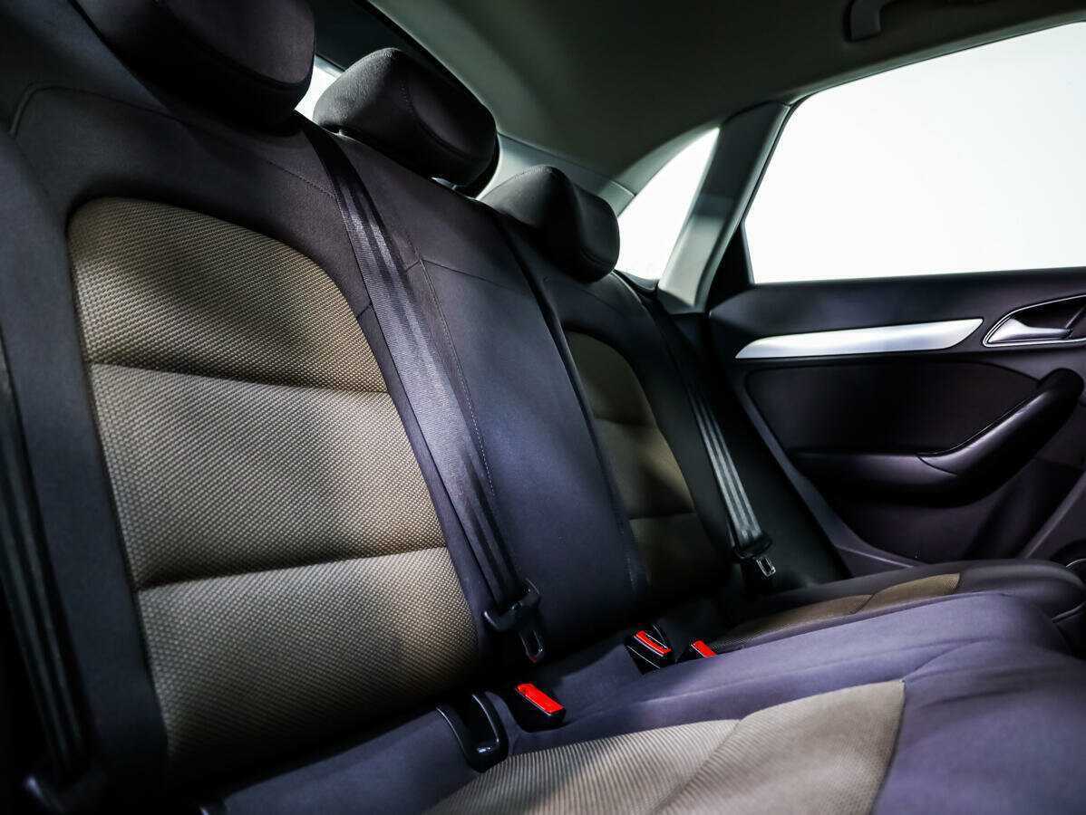 Ауди К3 б/у, 2013, Роботизированная. Фото: #11