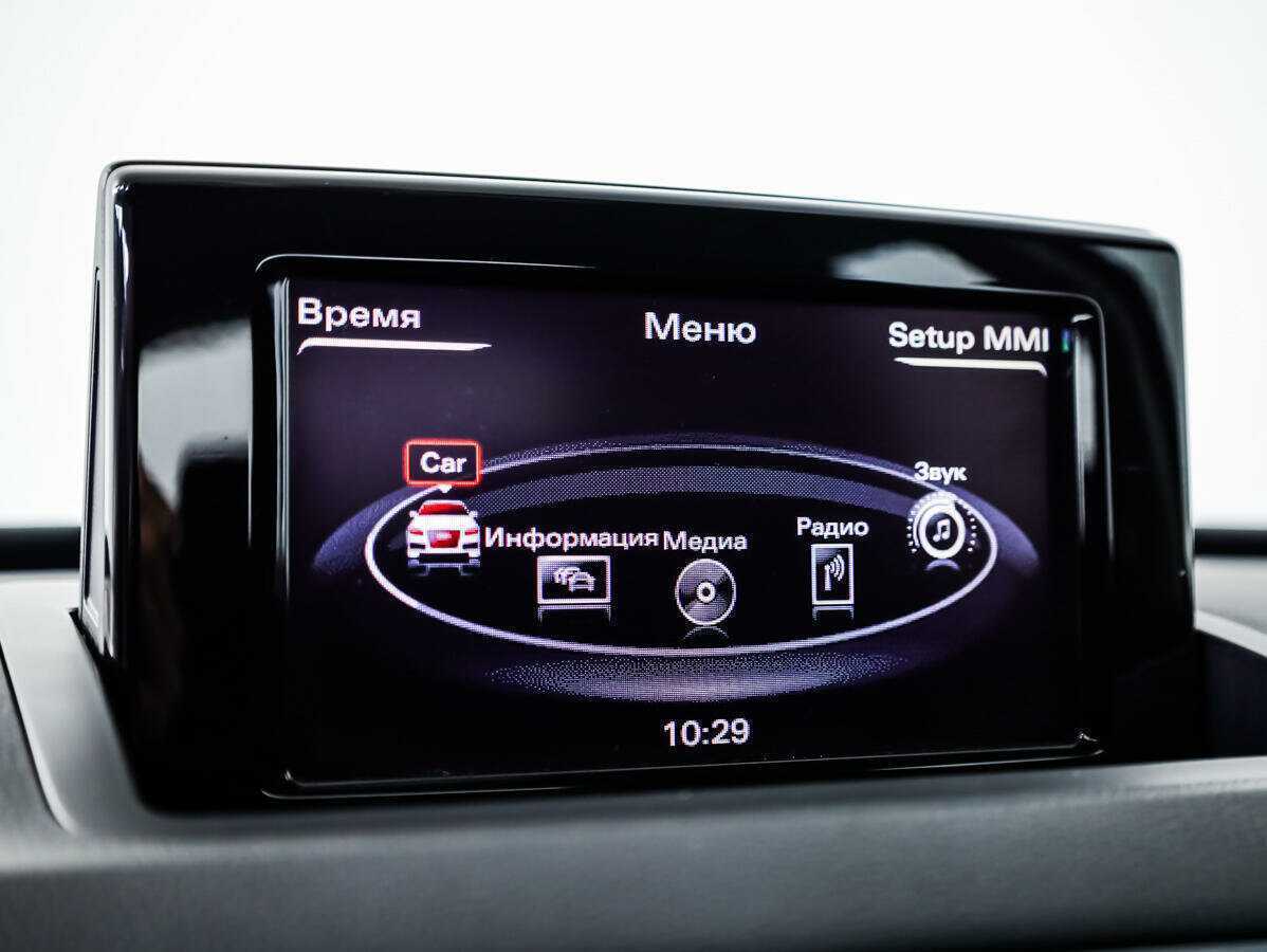 Ауди К3 б/у, 2013, Роботизированная. Фото: #12