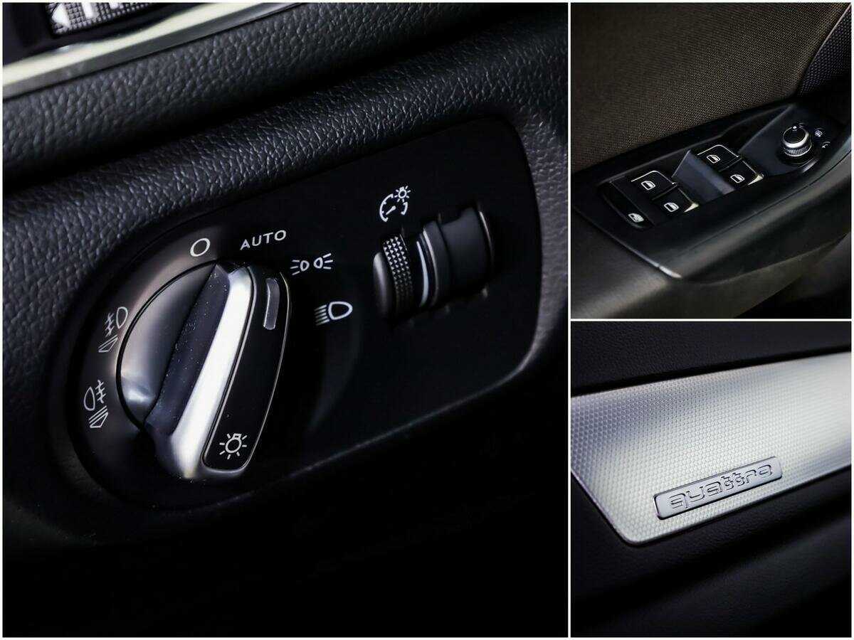 Ауди К3 б/у, 2013, Роботизированная. Фото: #15