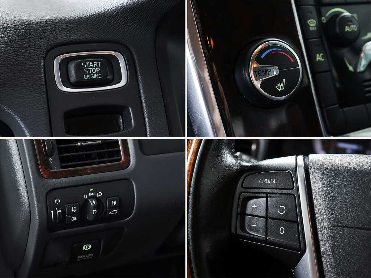 Volvo S80 б/у, 2012, Автоматическая. Фото: #15