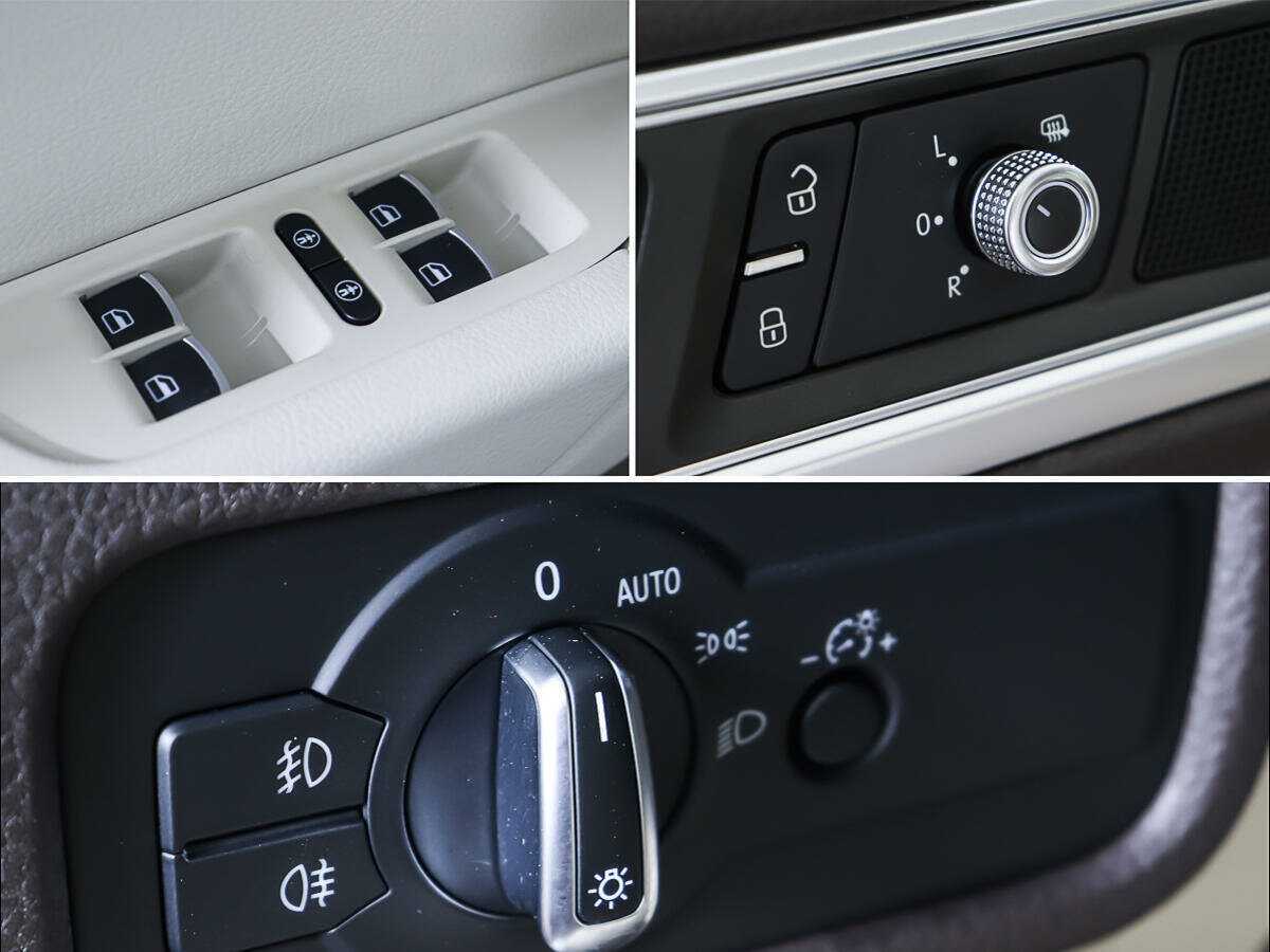 Volkswagen Touareg б/у, 2014, Автоматическая. Фото: #16