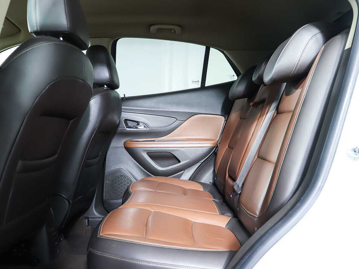 Опель Мокка б/у, 2012, Автоматическая. Фото: #9