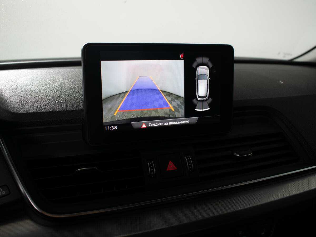 Ауди К5 б/у, 2019, Роботизированная. Фото: #11