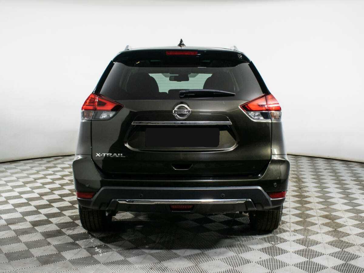 Ниссан Икс-Трейл б/у, 2020, Вариатор. Фото: #5
