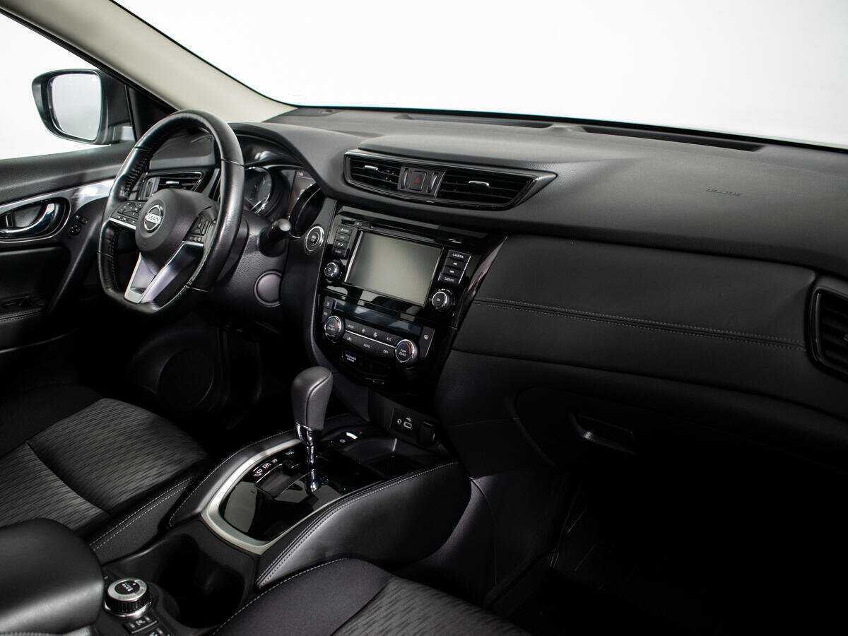 Ниссан Икс-Трейл б/у, 2020, Вариатор. Фото: #8