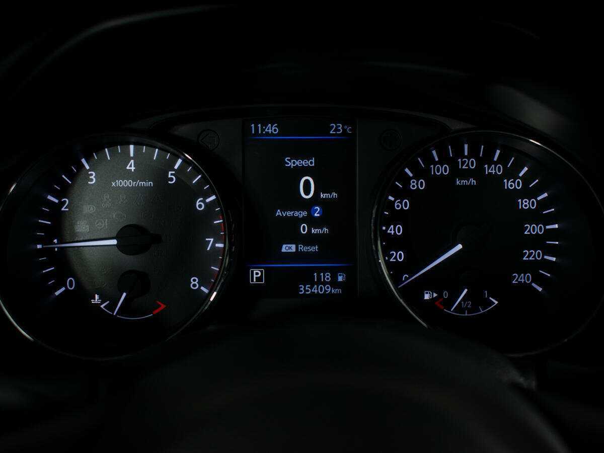 Ниссан Икс-Трейл б/у, 2020, Вариатор. Фото: #11