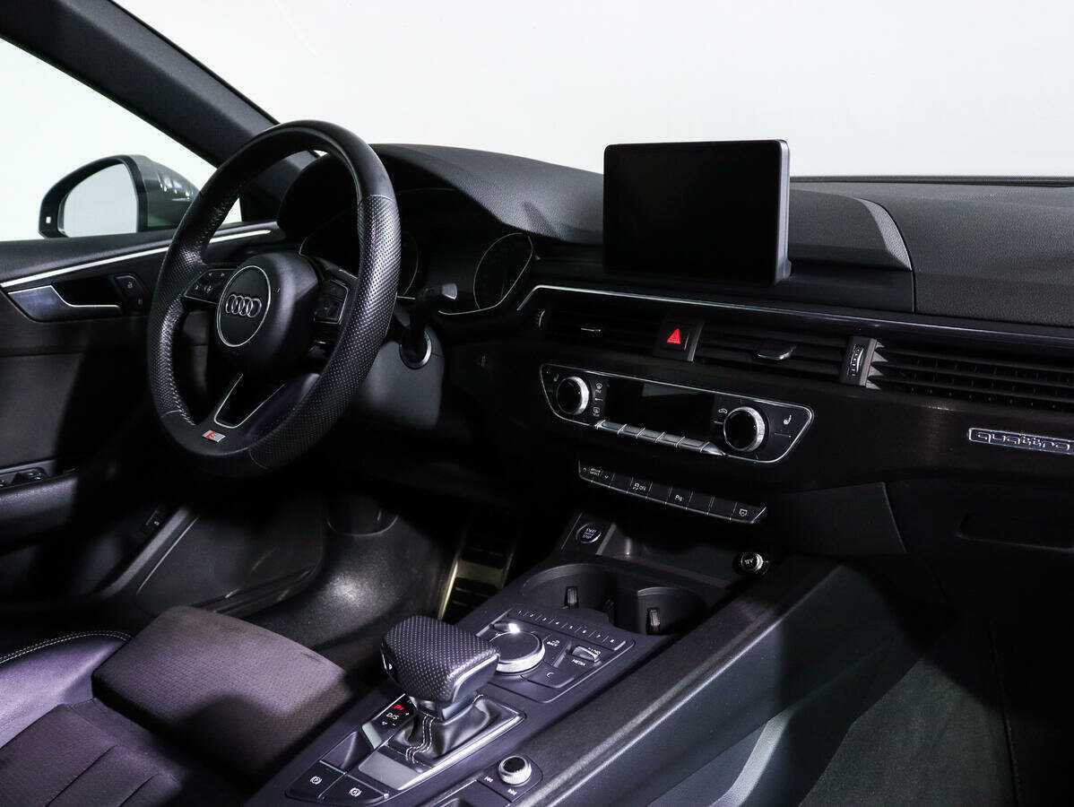 Ауди А5 б/у, 2018, Роботизированная. Фото: #6