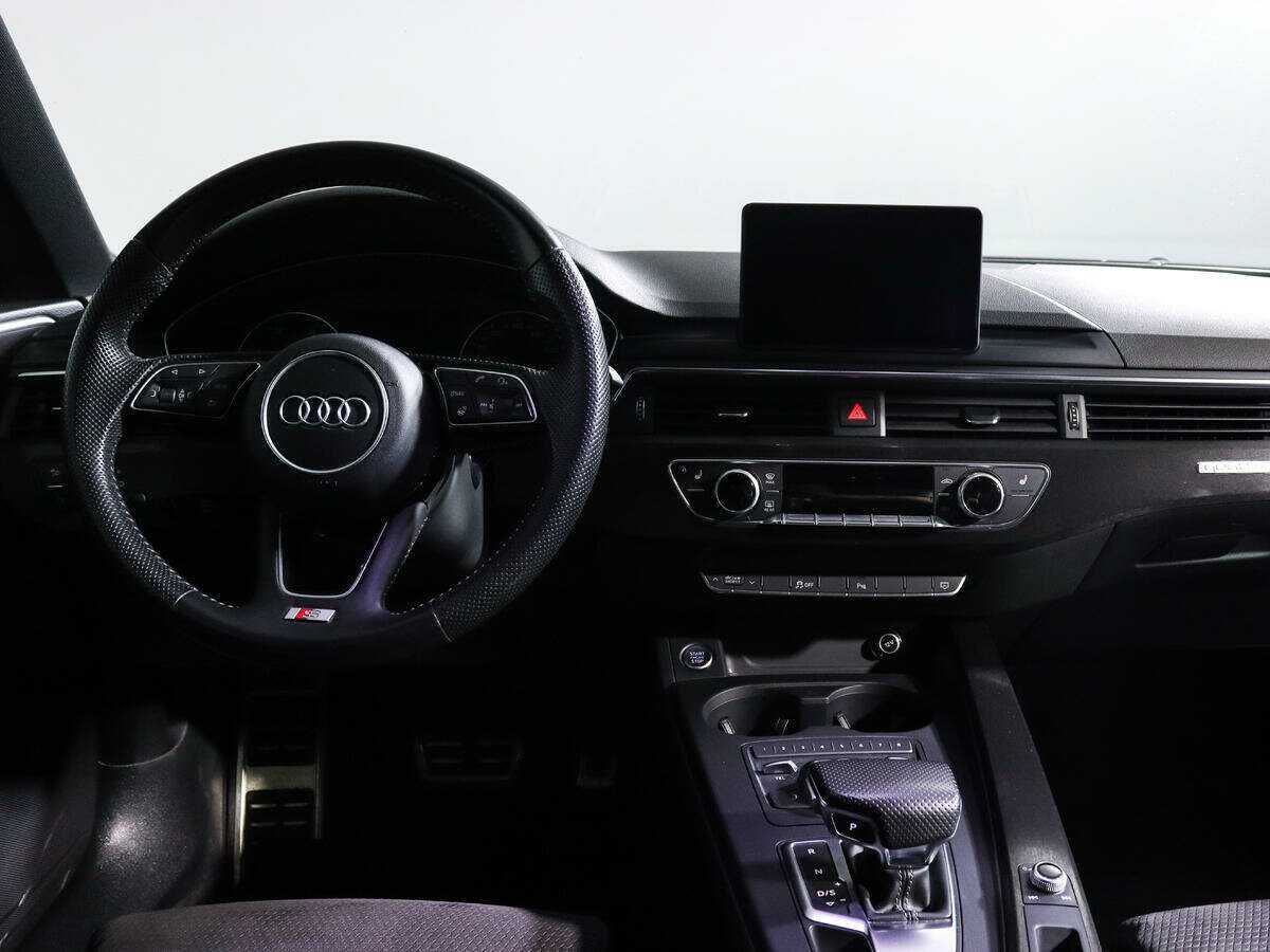 Ауди А5 б/у, 2018, Роботизированная. Фото: #9