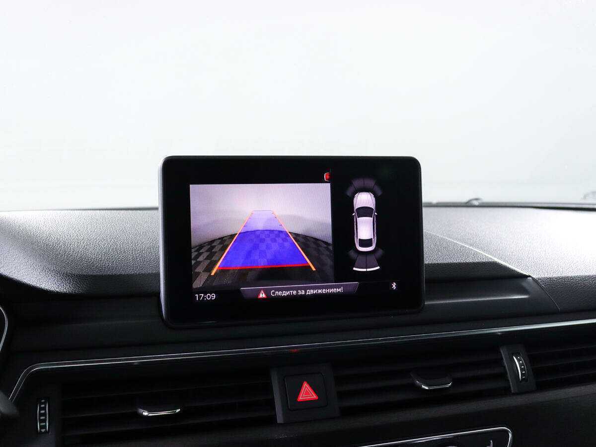 Ауди А5 б/у, 2018, Роботизированная. Фото: #12