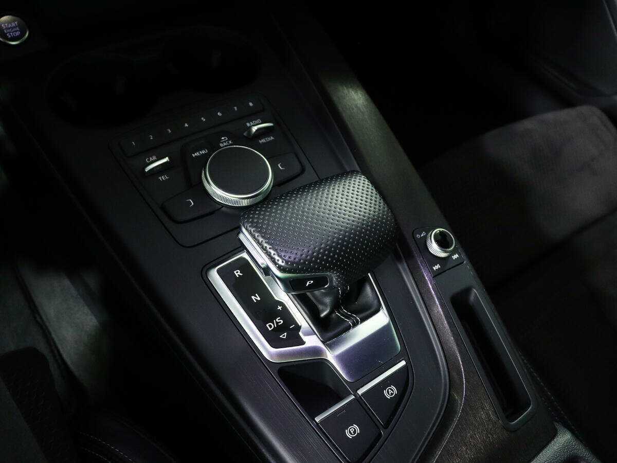 Ауди А5 б/у, 2018, Роботизированная. Фото: #14