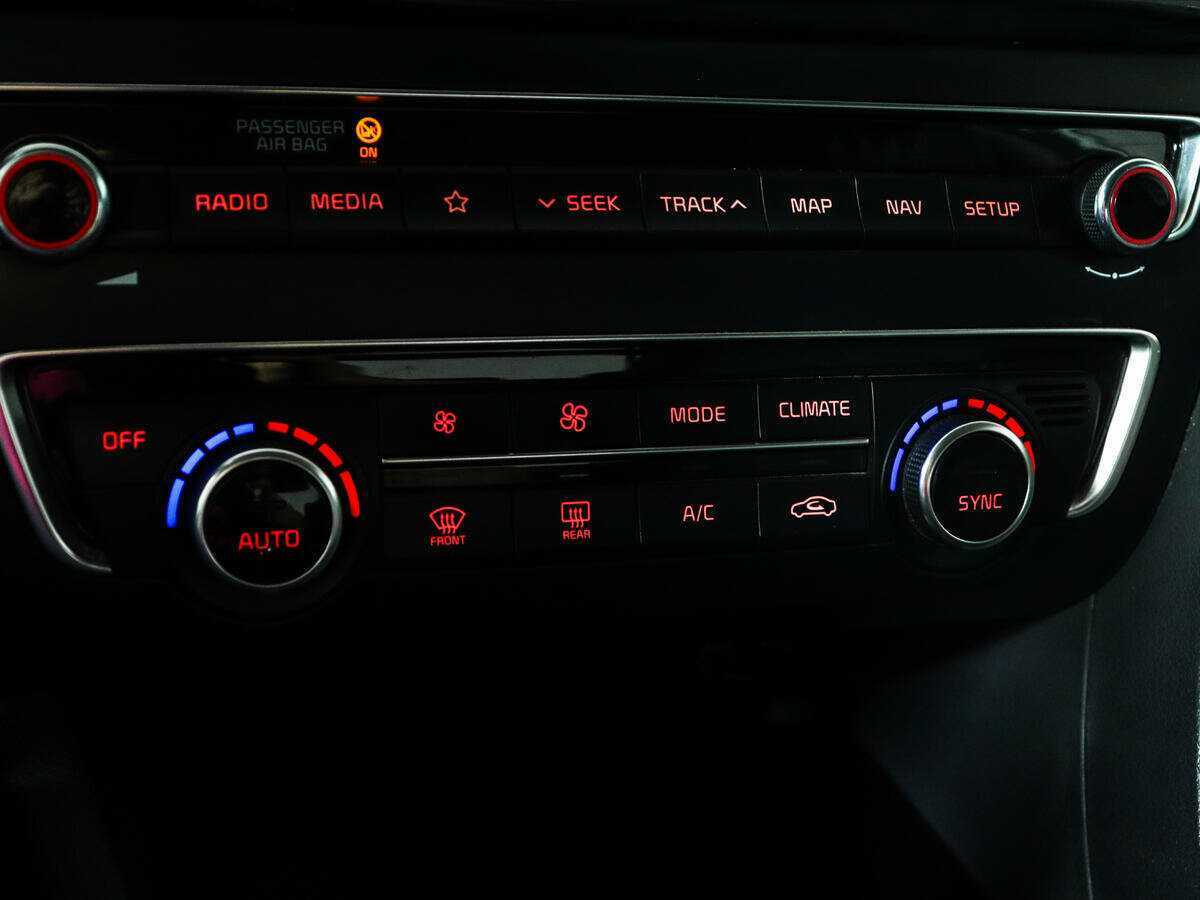 Киа Оптима б/у, 2019, Автоматическая. Фото: #15