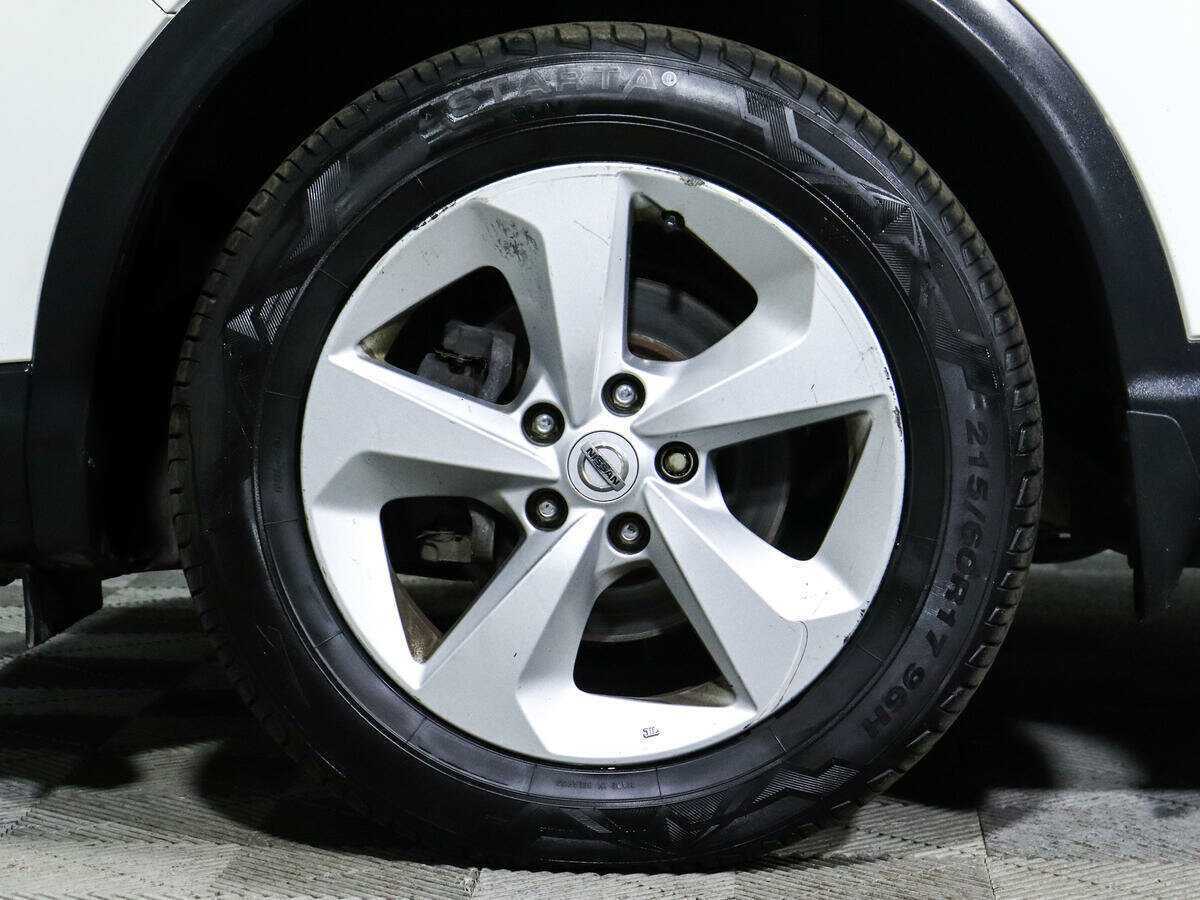 Ниссан Кашкай б/у, 2019, Вариатор. Фото: #16