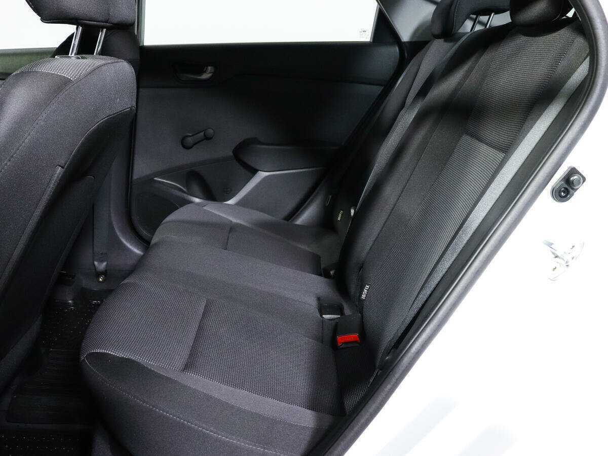 Хендай Солярис б/у, 2017, Автоматическая. Фото: #7