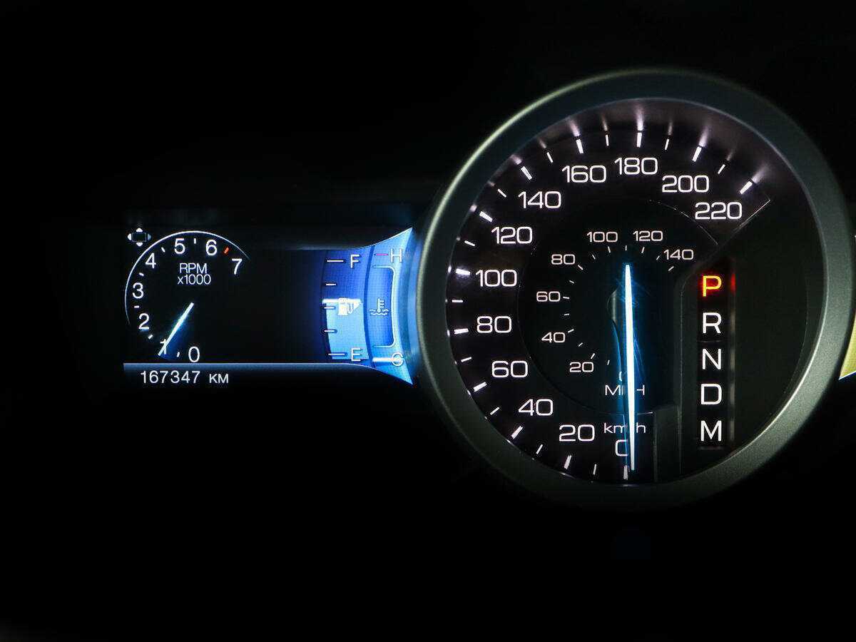 Ford Explorer б/у, 2014, Автоматическая. Фото: #9