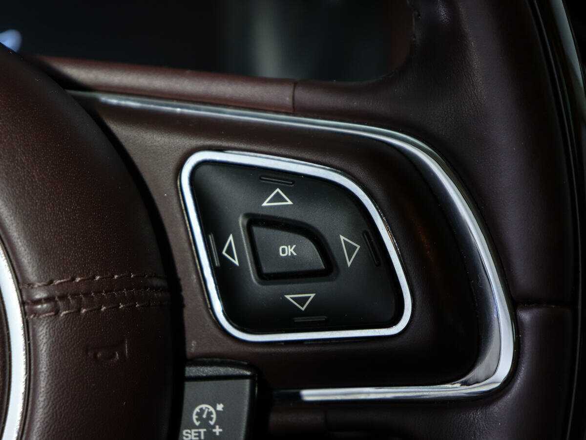 Jaguar XJ б/у, 2014, Автоматическая. Фото: #30