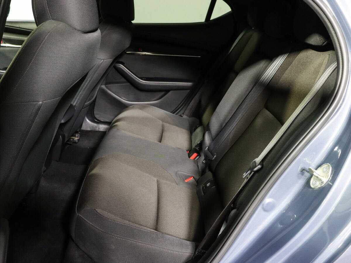 Мазда 3 б/у, 2019, Автоматическая. Фото: #9