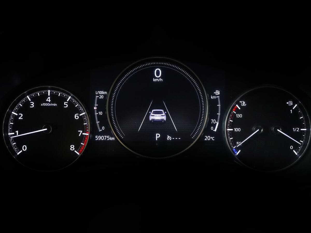 Мазда 3 б/у, 2019, Автоматическая. Фото: #10