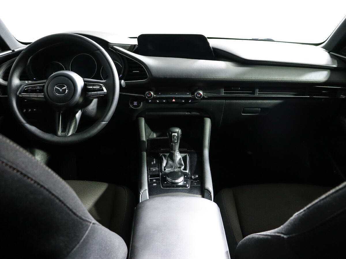 Мазда 3 б/у, 2019, Автоматическая. Фото: #11