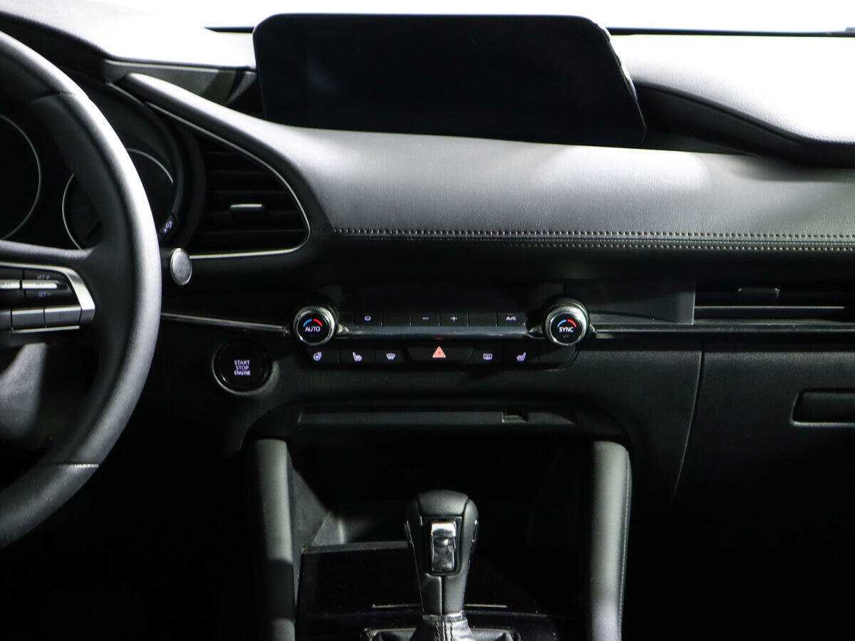 Мазда 3 б/у, 2019, Автоматическая. Фото: #12