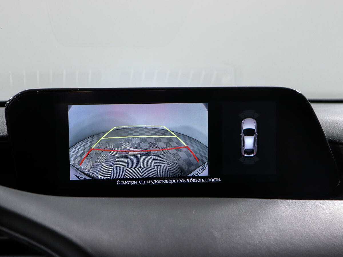 Мазда 3 б/у, 2019, Автоматическая. Фото: #15