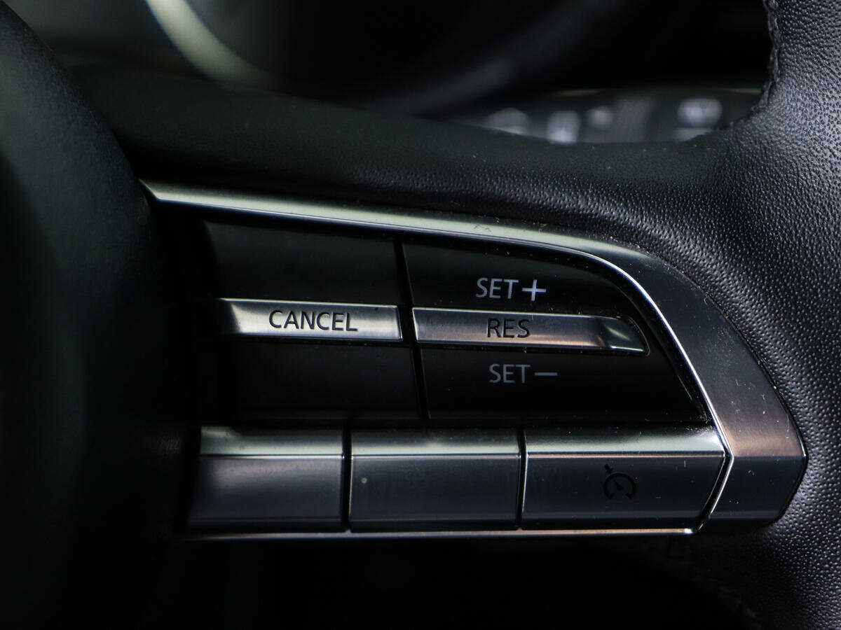 Мазда 3 б/у, 2019, Автоматическая. Фото: #21