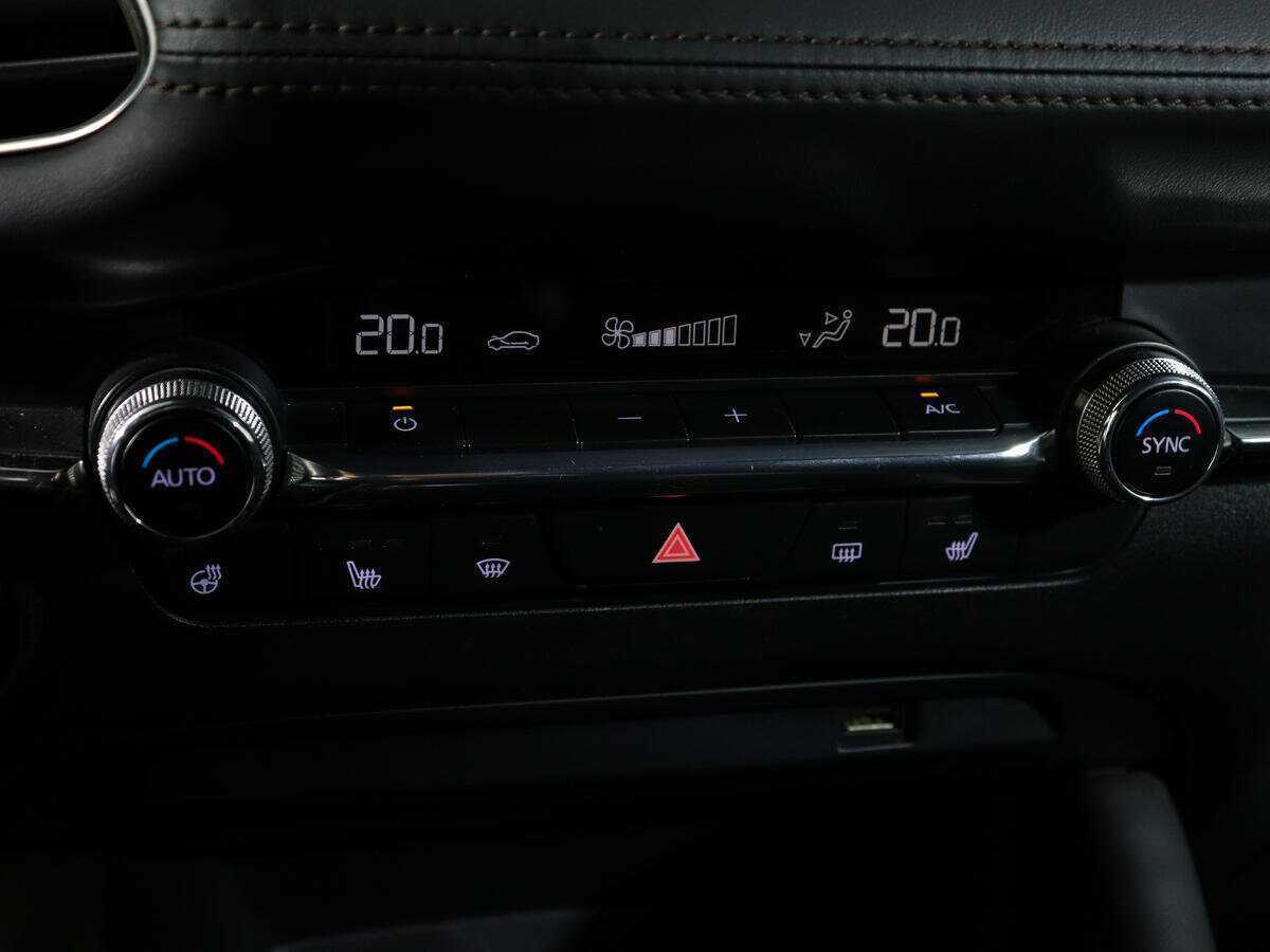 Мазда 3 б/у, 2019, Автоматическая. Фото: #22