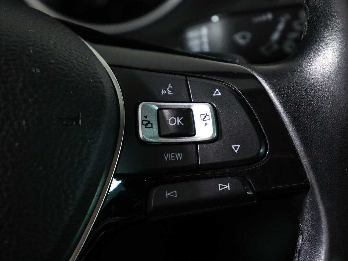 Volkswagen Tiguan б/у, 2019, Роботизированная. Фото: #18