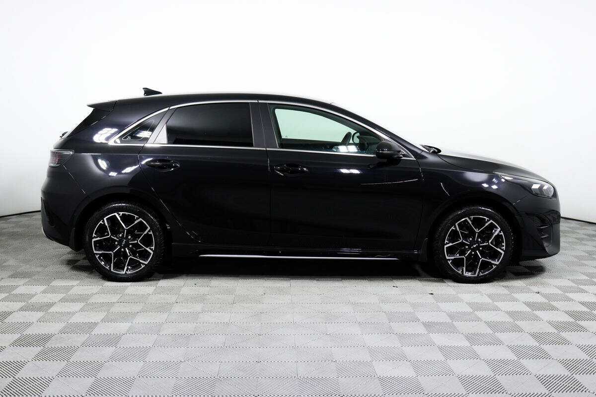 Киа Сид б/у, 2021, Роботизированная. Фото: #3