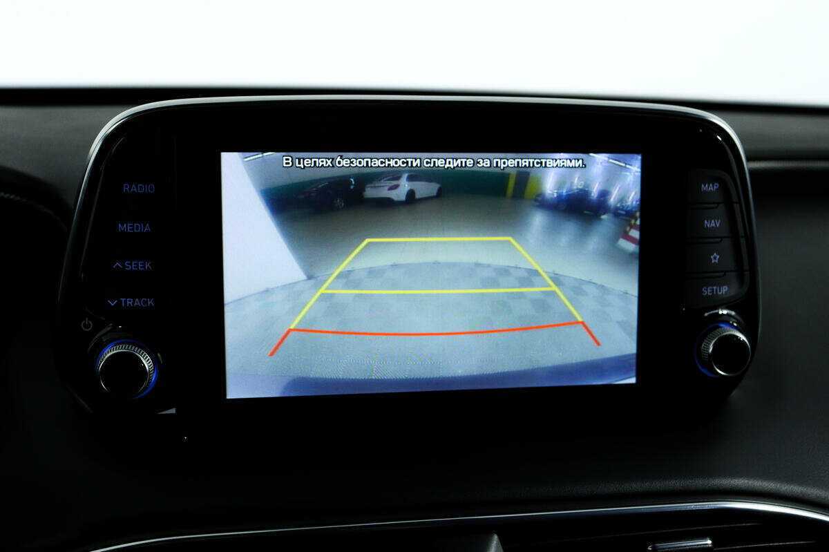 Hyundai Santa Fe б/у, 2019, Автоматическая. Фото: #13