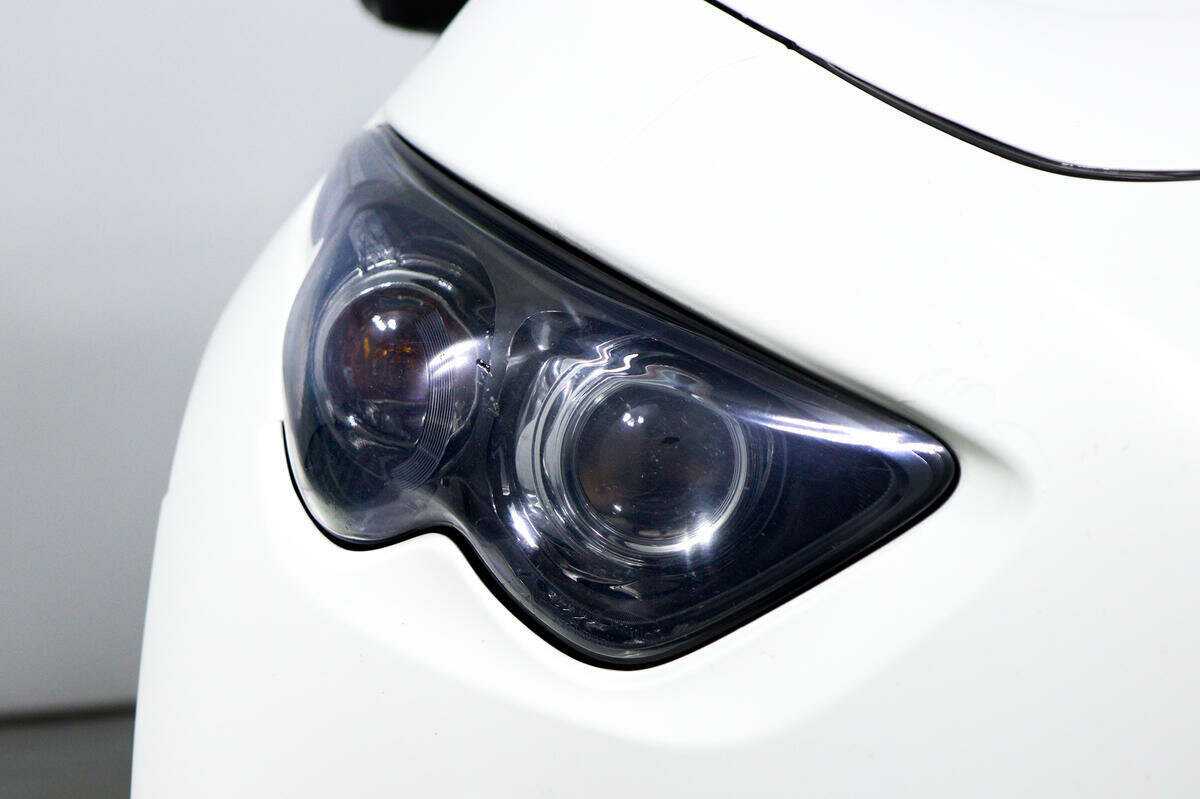 Infiniti FX б/у, 2012, Автоматическая. Фото: #14