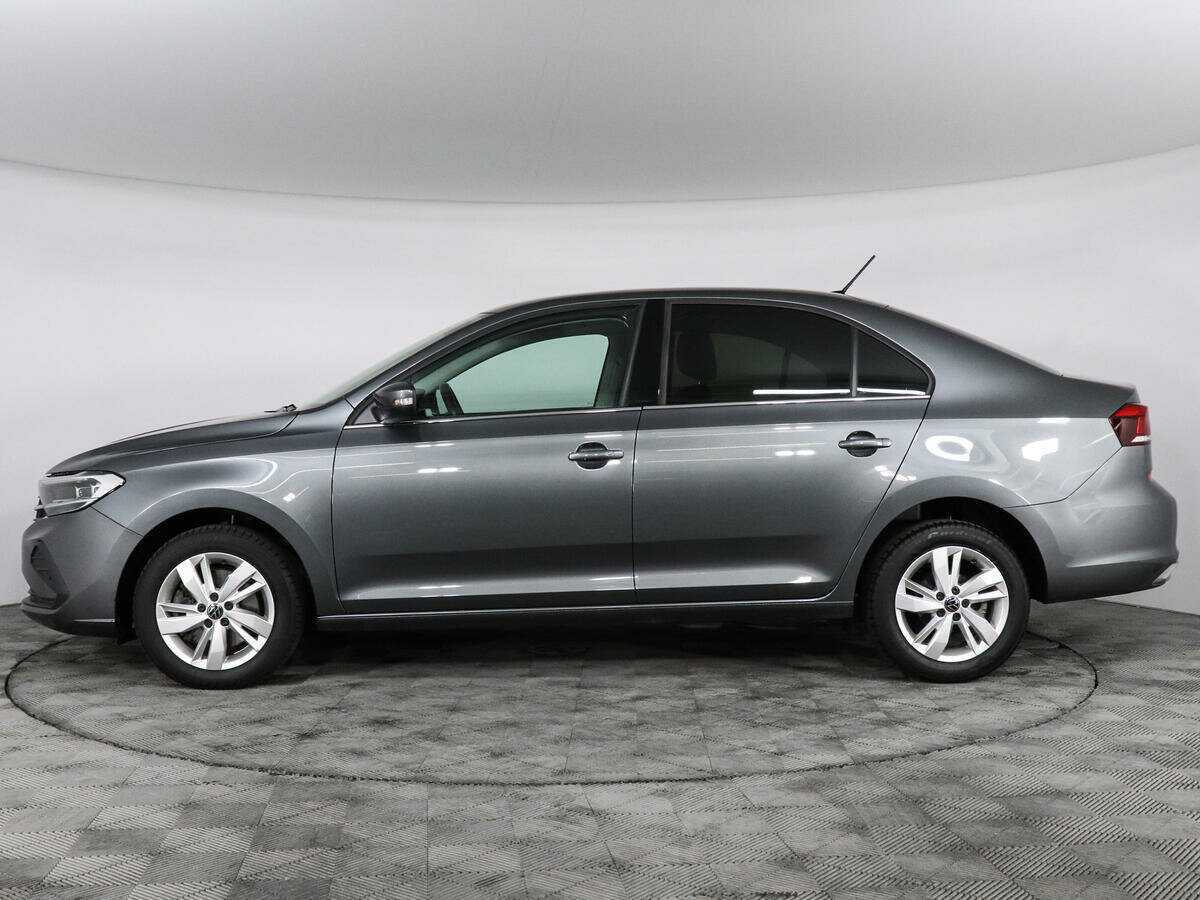 Фольксваген Поло б/у, 2021, Роботизированная. Фото: #7