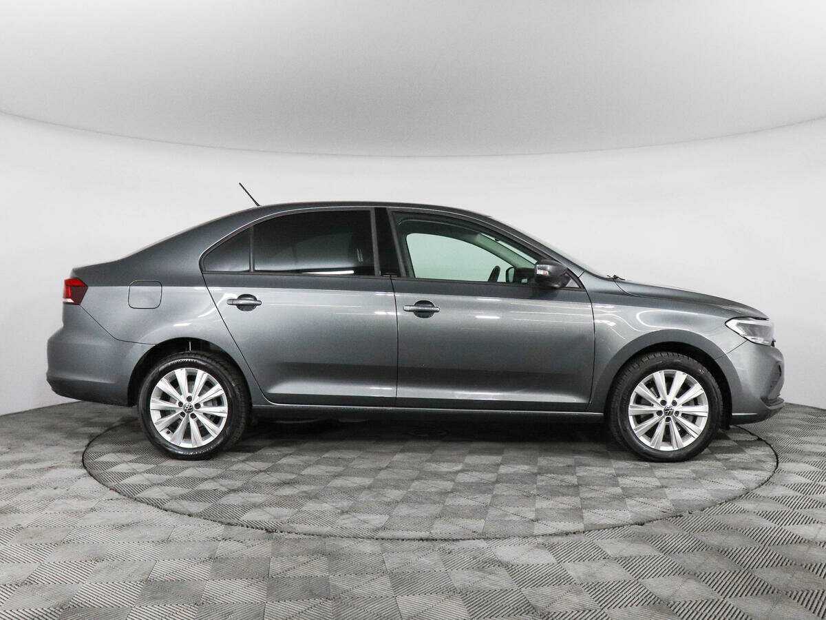 Фольксваген Поло б/у, 2020, Автоматическая. Фото: #3