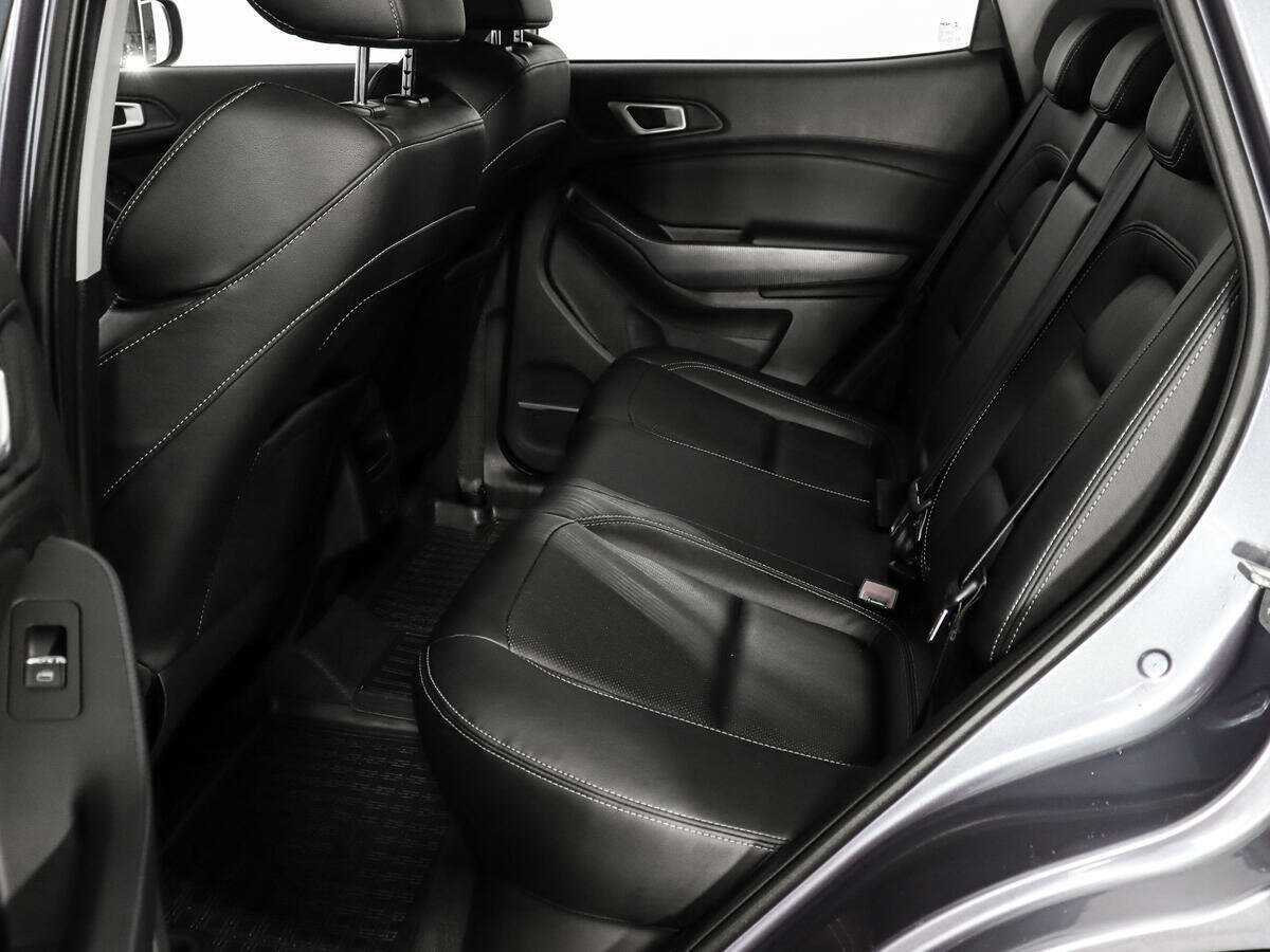 Чери Тигго 4 б/у, 2021, Вариатор. Фото: #11