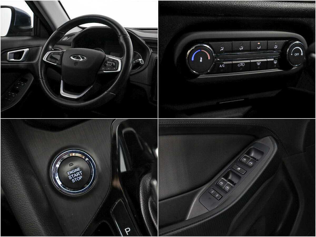 Чери Тигго 4 б/у, 2021, Вариатор. Фото: #14