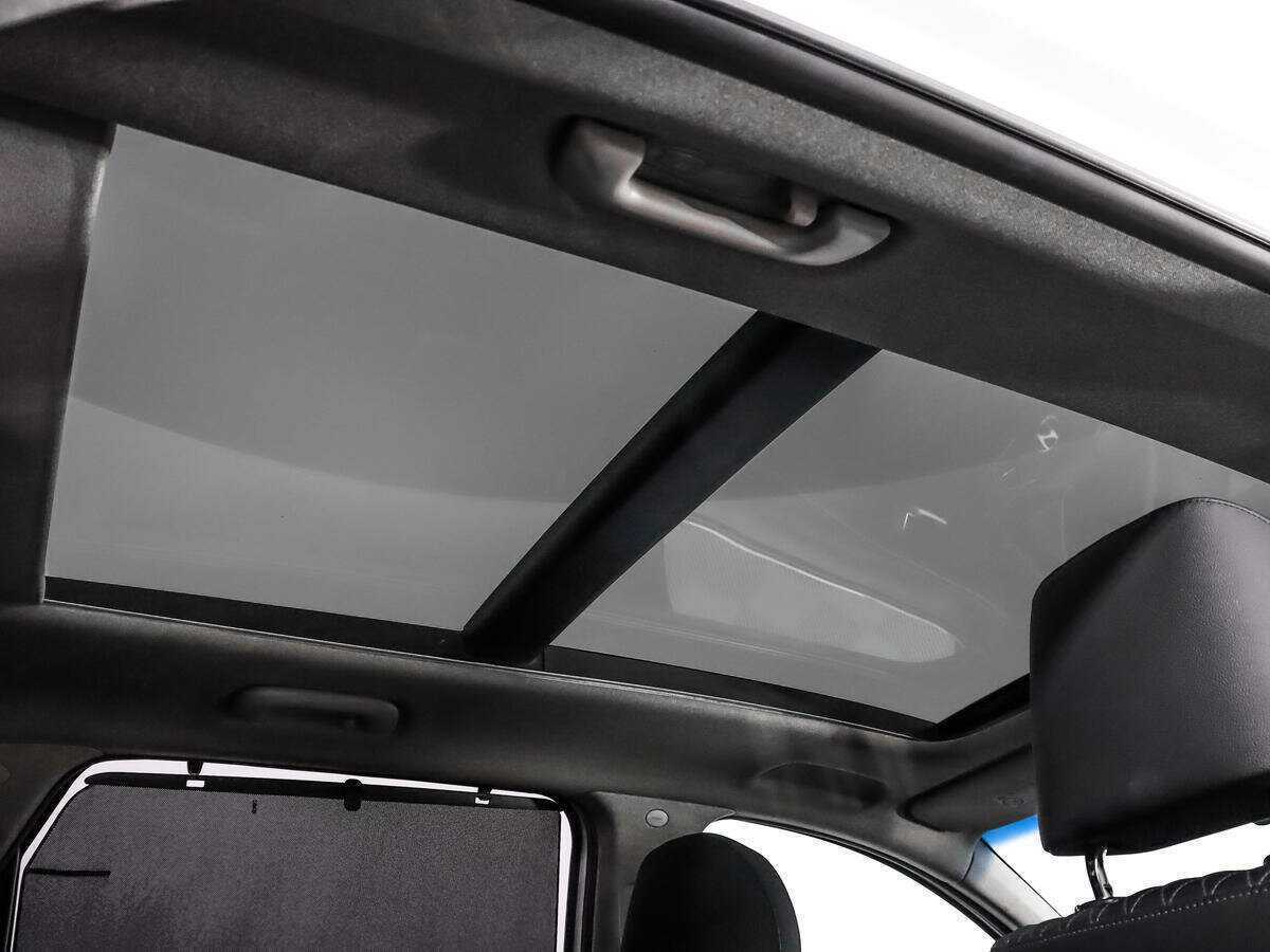 Hyundai Santa Fe б/у, 2018, Автоматическая. Фото: #15